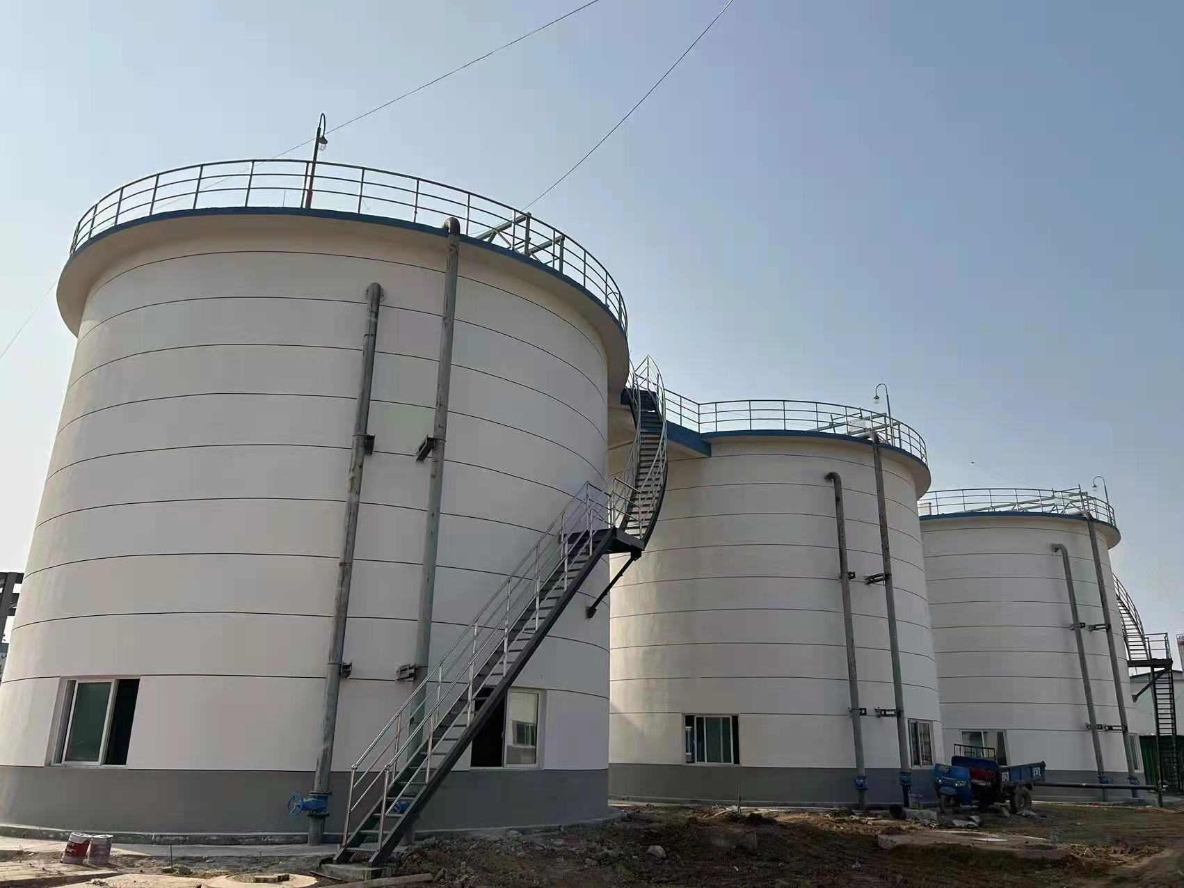 商丘市第四水廠建設(shè)項目